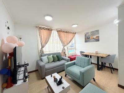 Apartamento en venta en Belverde, Mosquera · foto 5 de 20