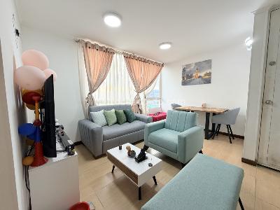 Apartamento en venta en Belverde, Mosquera · foto 7 de 20