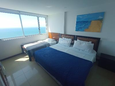 Apartamento en venta en Bocagrande, Cartagena · foto 6 de 15