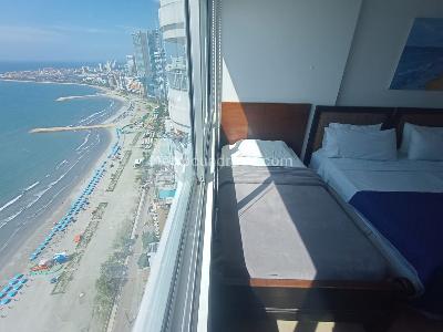 Apartamento en venta en Bocagrande, Cartagena · foto 10 de 15