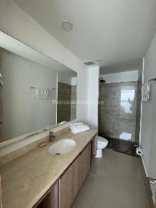 Apartamento de 2 alcobas en venta en Castillo Grande, Cartagena, 100 m² · foto 2 de 9