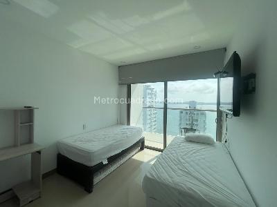 Apartamento de 2 alcobas en venta en Castillo Grande, Cartagena, 100 m² · foto 5 de 9
