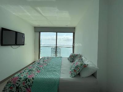 Apartamento de 2 alcobas en venta en Castillo Grande, Cartagena, 100 m² · foto 6 de 9