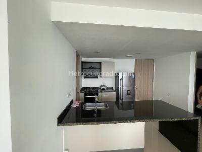 Apartamento de 2 alcobas en venta en Castillo Grande, Cartagena, 100 m² · foto 8 de 9