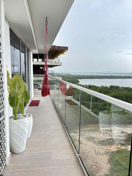 Apartamento en Venta, CIELO MAR, Cartagena de Indias – pohled 2