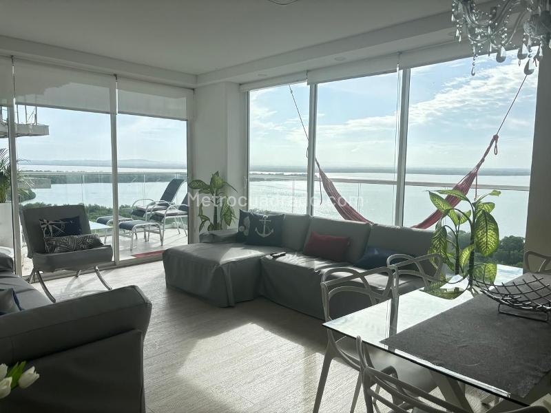 Apartamento en Venta, CIELO MAR, Cartagena de Indias, Cartagena de Indias