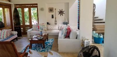 Casa en venta en Baru, Cartagena · foto 7 de 18