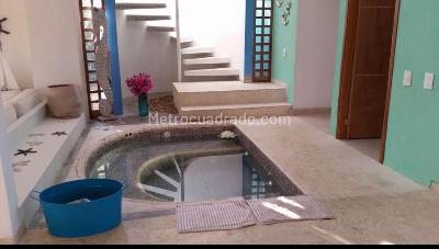 Casa en venta en Baru, Cartagena · foto 8 de 18