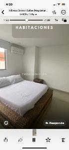 Apartamento de 3 alcobas en venta en Crespo, Cartagena, 111 m² · foto 6 de 8