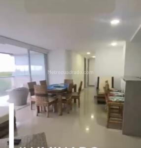 Apartamento de 3 alcobas en venta en Crespo, Cartagena, 111 m² · foto 8 de 8