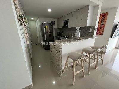 Apartamento de 3 alcobas en venta en Crespo, Cartagena, 112 m² · foto 17 de 18