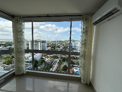 Apartamento de 3 alcobas en venta en Crespo, Cartagena, 112 m² · foto 5 de 18