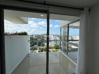 Apartamento de 3 alcobas en venta en Crespo, Cartagena, 112 m² · foto 6 de 18