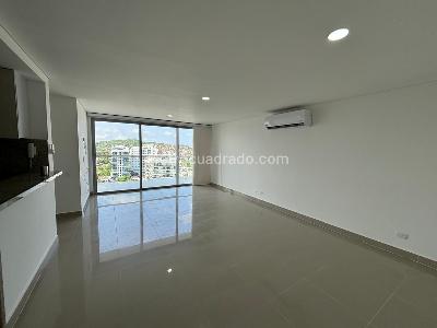 Apartamento de 3 alcobas en venta en Crespo, Cartagena, 112 m² · foto 7 de 18