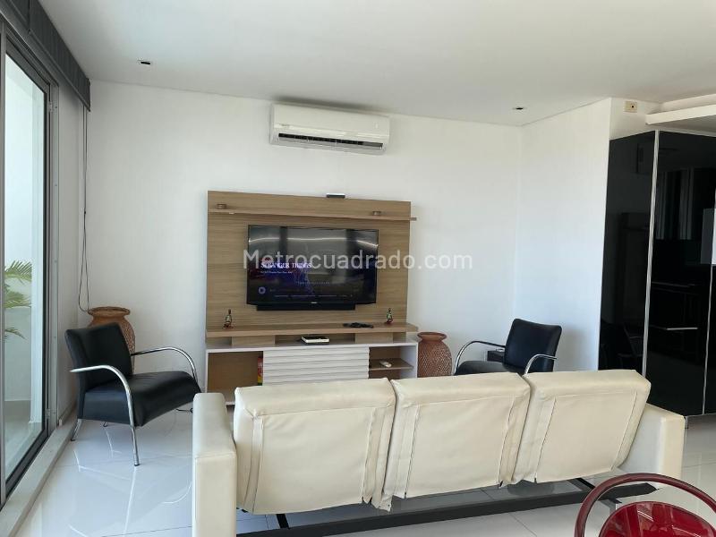 Piso – Cartagena de Indias, Tierra Baja - Más