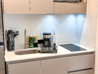 Apartamento de 1 alcoba en venta en Crespo, Cartagena, 43 m² · foto 11 de 20