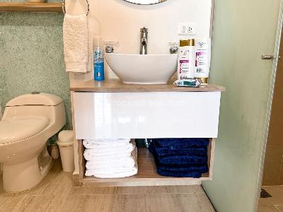 Apartamento de 1 alcoba en venta en Crespo, Cartagena, 43 m² · foto 15 de 20