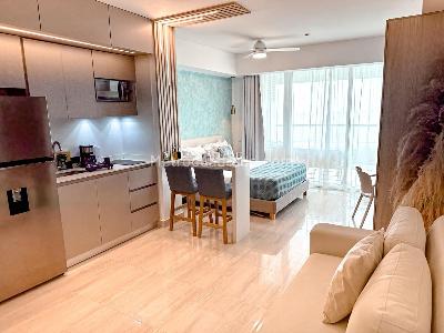 Apartamento de 1 alcoba en venta en Crespo, Cartagena, 43 m² · foto 20 de 20