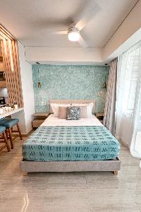 Apartamento de 1 alcoba en venta en Crespo, Cartagena, 43 m² · foto 6 de 20