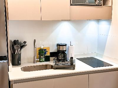 Apartamento de 1 alcoba en venta en Crespo, Cartagena, 43 m² · foto 7 de 20