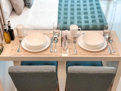 Apartamento de 1 alcoba en venta en Crespo, Cartagena, 43 m² · foto 8 de 20