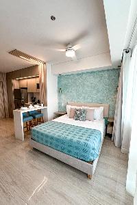 Apartamento de 1 alcoba en venta en Crespo, Cartagena, 43 m² · foto 10 de 20