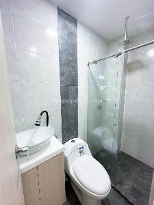 Apartaestudio en venta en Malibu, Medellín, 51 m² · foto 3 de 6
