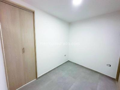 Apartaestudio en venta en Malibu, Medellín, 51 m² · foto 4 de 6