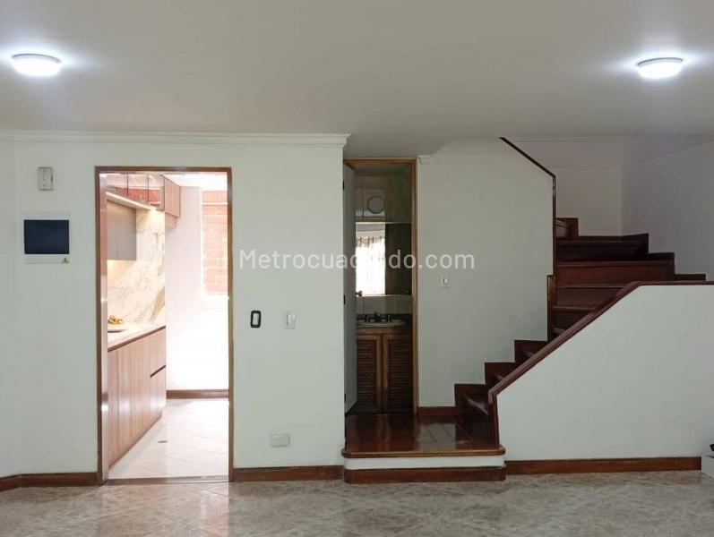 Casa en Arriendo, Loma De Los Bernal, Medellín – pohled 3