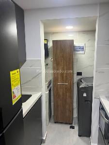 Apartamento de 3 alcobas en venta en Maria Auxiliadora, Sabaneta, 55 m² · foto 2 de 12