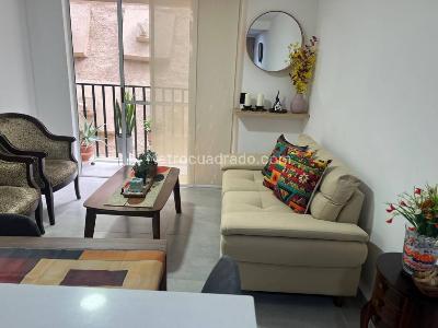 Apartamento de 3 alcobas en venta en Maria Auxiliadora, Sabaneta, 55 m² · foto 5 de 12