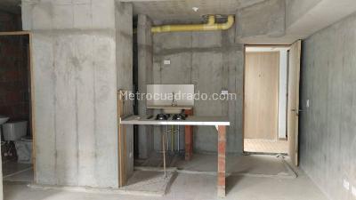 Apartamento de 2 alcobas en venta en Maria Auxiliadora, Sabaneta, 55 m² · foto 4 de 10