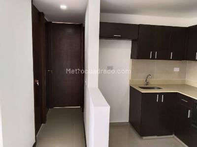 Apartamento de 3 alcobas en arriendo en Robledo, Medellín, 48 m² · foto 5 de 16