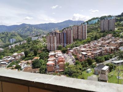Apartamento de 3 alcobas en arriendo en Robledo, Medellín, 48 m² · foto 6 de 16