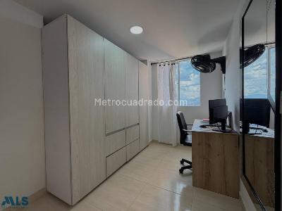 Apartamento de 3 alcobas en venta en Maria Auxiliadora, Sabaneta, 60 m² · foto 18 de 18