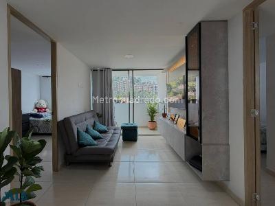 Apartamento de 3 alcobas en venta en Maria Auxiliadora, Sabaneta, 60 m² · foto 9 de 18