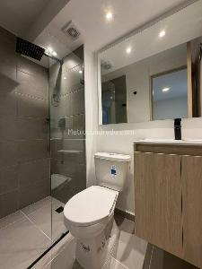Apartamento de 2 alcobas en arriendo en Maria Auxiliadora, Sabaneta, 55 m² · foto 11 de 16