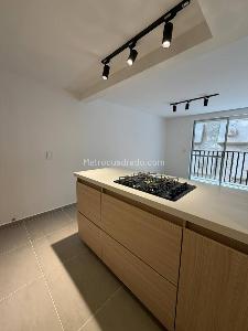 Apartamento de 2 alcobas en arriendo en Maria Auxiliadora, Sabaneta, 55 m² · foto 4 de 16