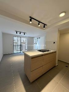 Apartamento de 2 alcobas en arriendo en Maria Auxiliadora, Sabaneta, 55 m² · foto 5 de 16