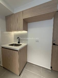 Apartamento de 2 alcobas en arriendo en Maria Auxiliadora, Sabaneta, 55 m² · foto 6 de 16