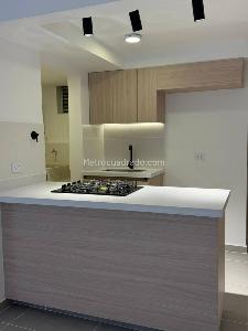 Apartamento de 2 alcobas en arriendo en Maria Auxiliadora, Sabaneta, 55 m² · foto 7 de 16