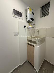 Apartamento de 2 alcobas en arriendo en Maria Auxiliadora, Sabaneta, 55 m² · foto 8 de 16