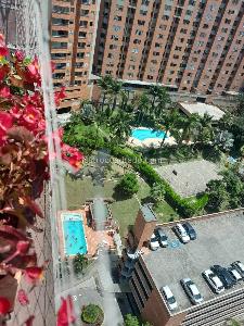 Apartamento en venta en Loma De Los Bernal, Medellín · foto 16 de 16