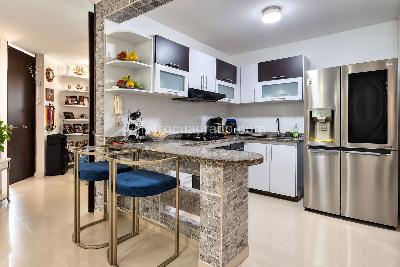 Casa de 3 alcobas en venta en Villa Campestre, Barranquilla, 118 m² · foto 2 de 10
