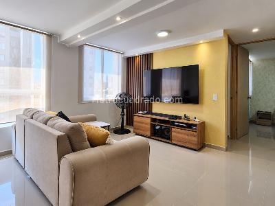 Apartamento en venta en La Concepcion, Barranquilla · foto 2 de 9