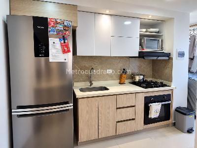 Apartamento en venta en La Concepcion, Barranquilla · foto 4 de 9