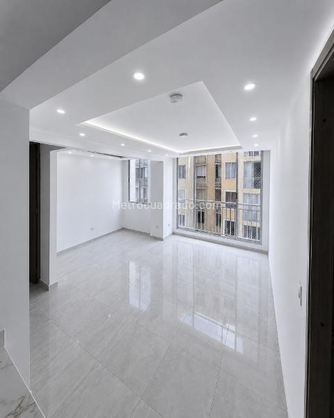 Piso – Barranquilla, Alameda del Rio - Vista 3