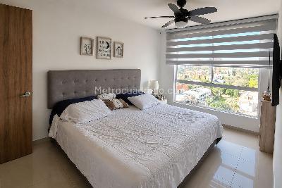 Apartamento de 3 alcobas en venta en Villa Santos, Barranquilla, 83 m² · foto 11 de 13