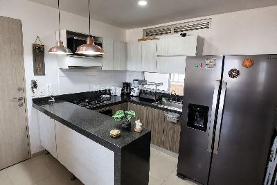 Apartamento de 3 alcobas en venta en Villa Santos, Barranquilla, 83 m² · foto 2 de 13
