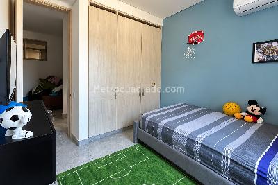 Apartamento de 3 alcobas en venta en Rio Alto, Barranquilla, 116 m² · foto 7 de 7